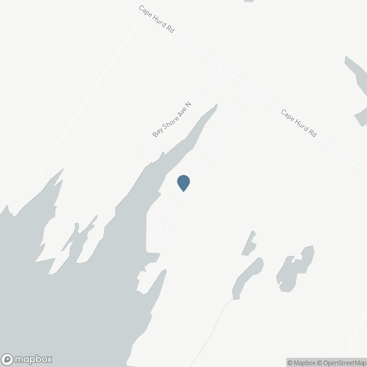 68 BAYSHORE AVENUE S, Tobermory, Ontario N0H 2R0